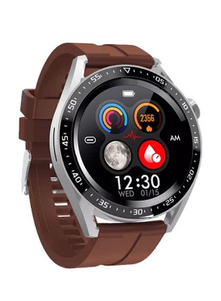 smartwatch circular Touch Screen with buttons with the feature of calculating exercises and supporting the Arabic language - pzsku/Z8346DCE01322EB184049Z/45/_/1670409956/02f94dc5-a9ca-47a3-8f1c-b8e5837dbdb0