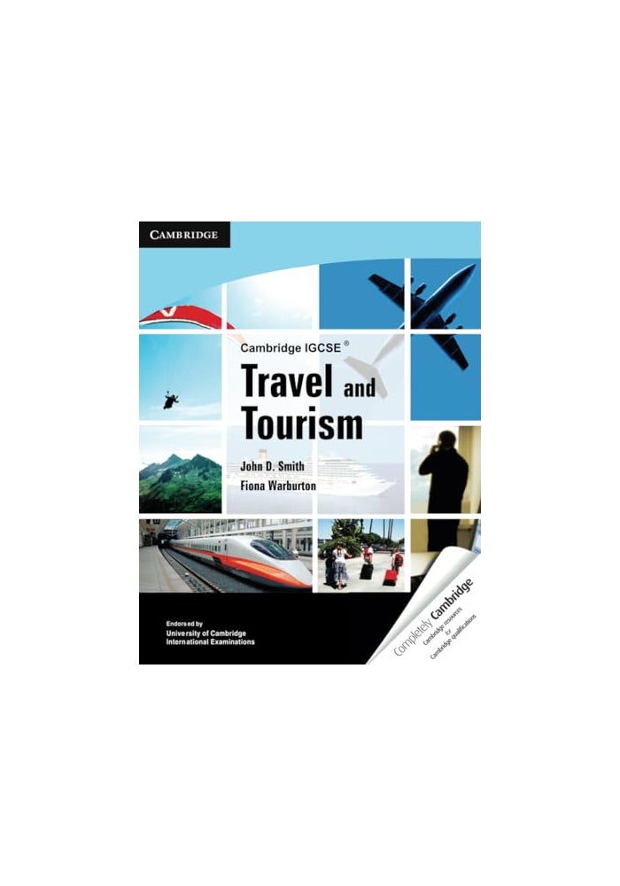 Cambridge IGCSE Travel and Tourism