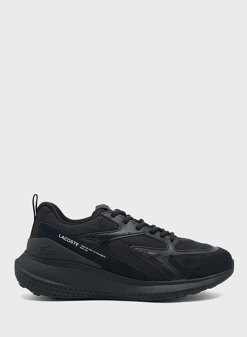 LACOSTE Athleisure Low Top Sneakers