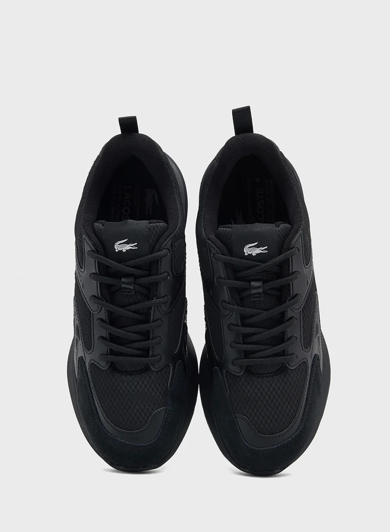 LACOSTE Athleisure Low Top Sneakers