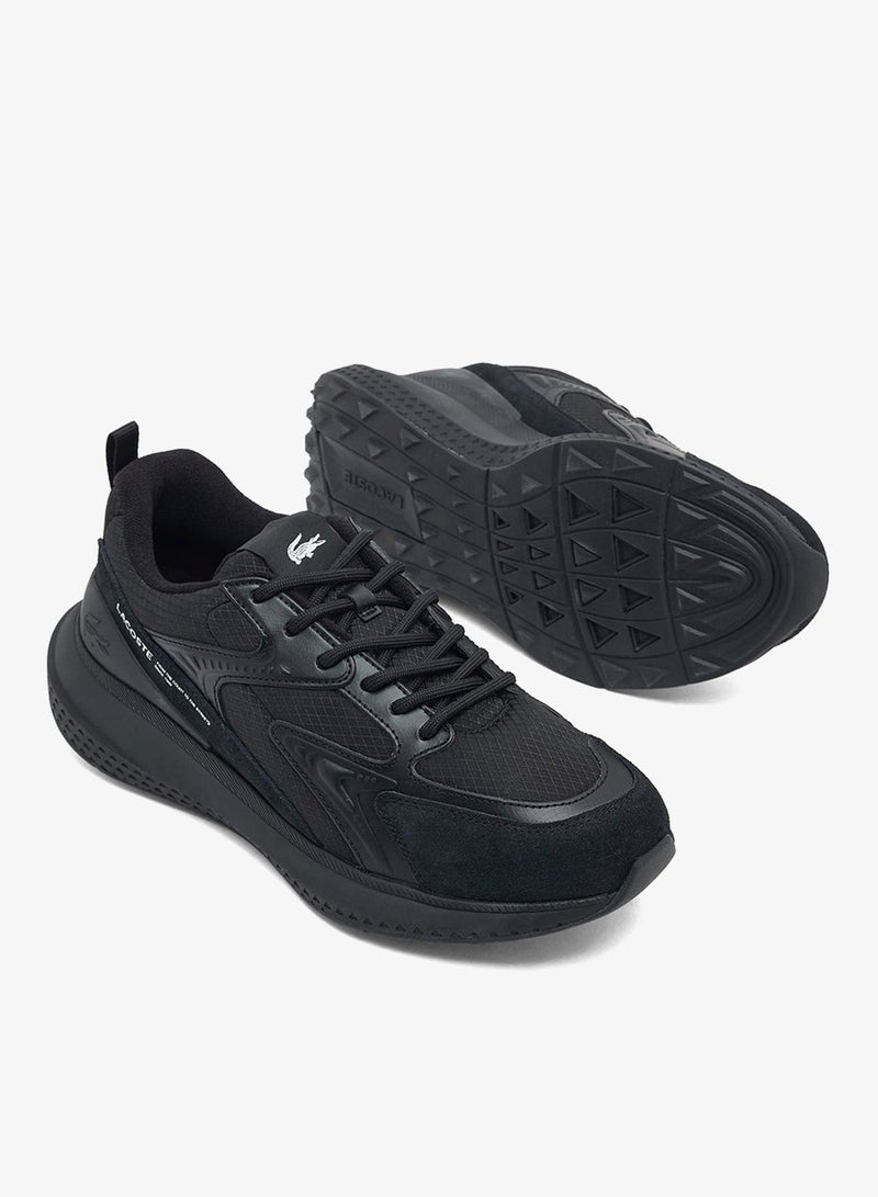 LACOSTE Athleisure Low Top Sneakers - Image 3