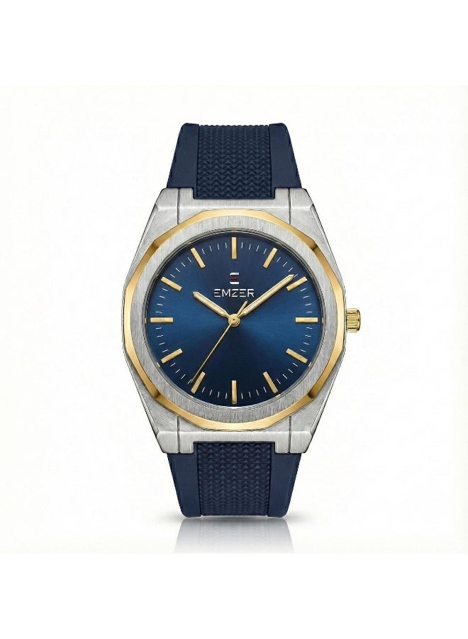 Elite Luxury Men Watch Elegant Premium Classy Brand Look