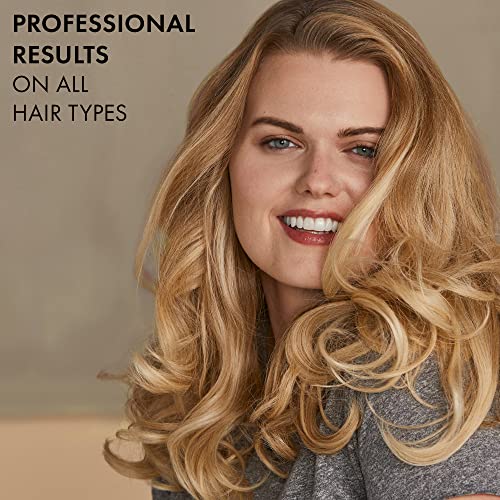 Hot Tools Pro Artist Nano Ceramic Curling Iron/Wand | For Smooth, Shiny Hair (1-1/2” in) - Image 2
