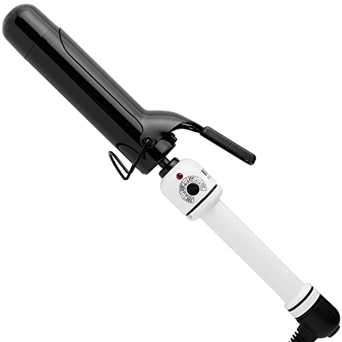 Hot Tools Pro Artist Nano Ceramic Curling Iron/Wand | For Smooth, Shiny Hair (1-1/2” in) - Image 1