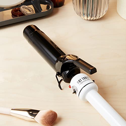 Hot Tools Pro Artist Nano Ceramic Curling Iron/Wand | For Smooth, Shiny Hair (1-1/2” in) - Image 5