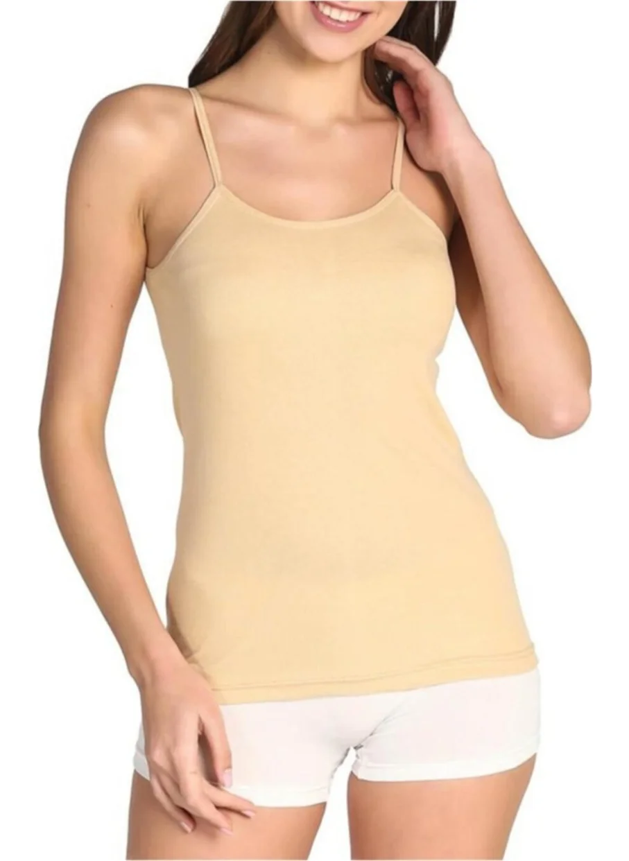 Tutku 3 Pieces Nude Color Rope Suspended Athlete