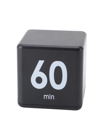 Flip Timer 15 20 30 60 Minutes Gravity Sensing Mini Countdown Timer for Cooking Study Workout Black - pzsku/Z834731AEE3DD95A40108Z/45/1746216752/b5565595-b989-4368-8a04-8fa0aa8d1a99
