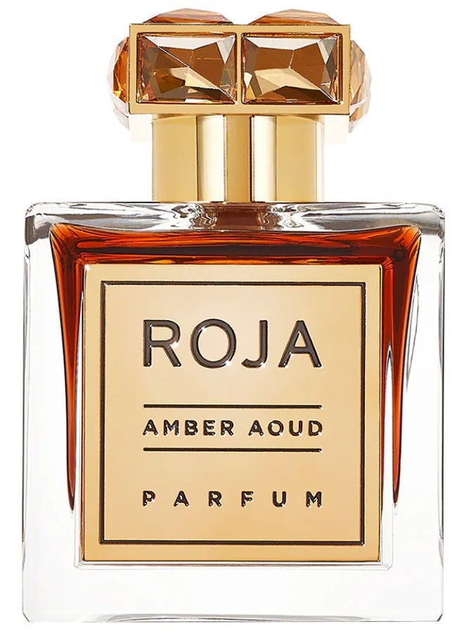 Roja Parfums Amber Aoud Parfum 100ml - Image 1