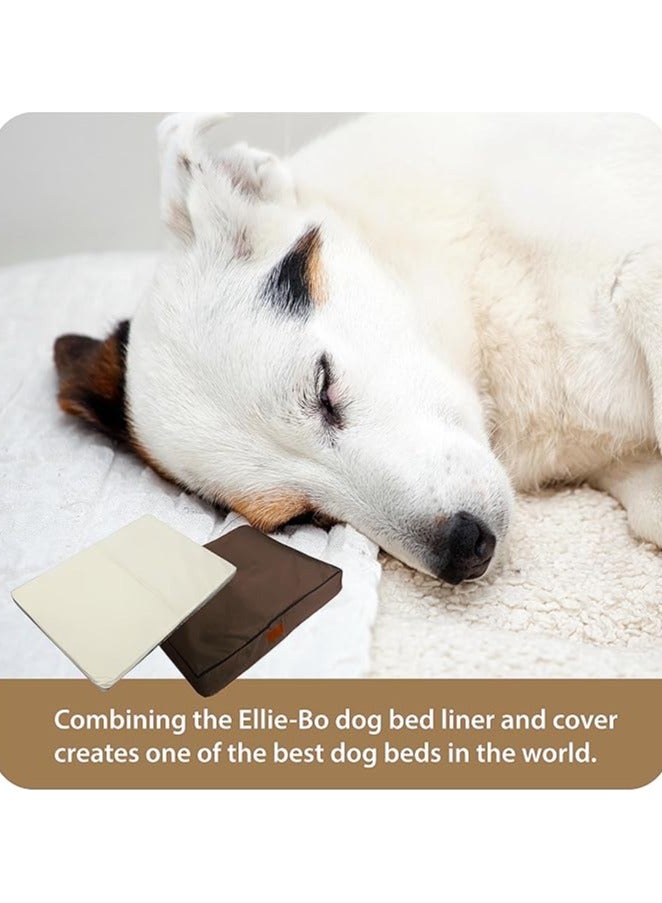 Waterproof Foam & Plastic Dog Mattress – Durable, Scratch-Resistant & Washable