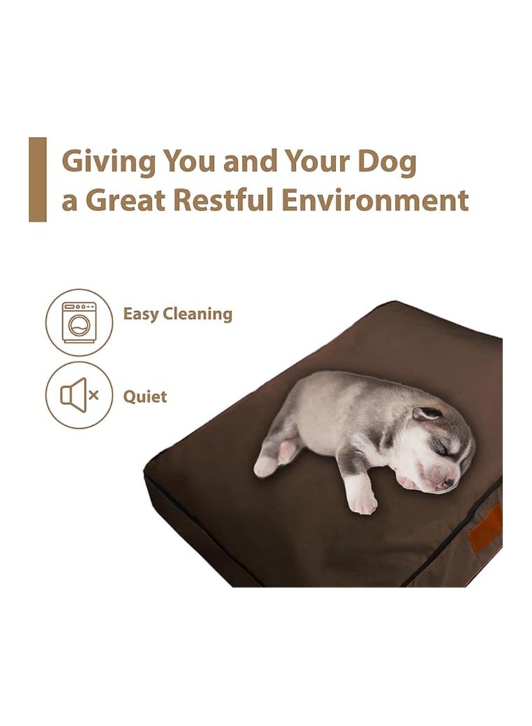 Waterproof Foam & Plastic Dog Mattress – Durable, Scratch-Resistant & Washable