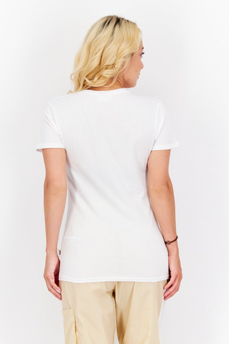Women Sportswear Fit Training Top, White