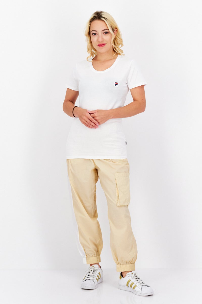 Women Sportswear Fit Training Top, White
