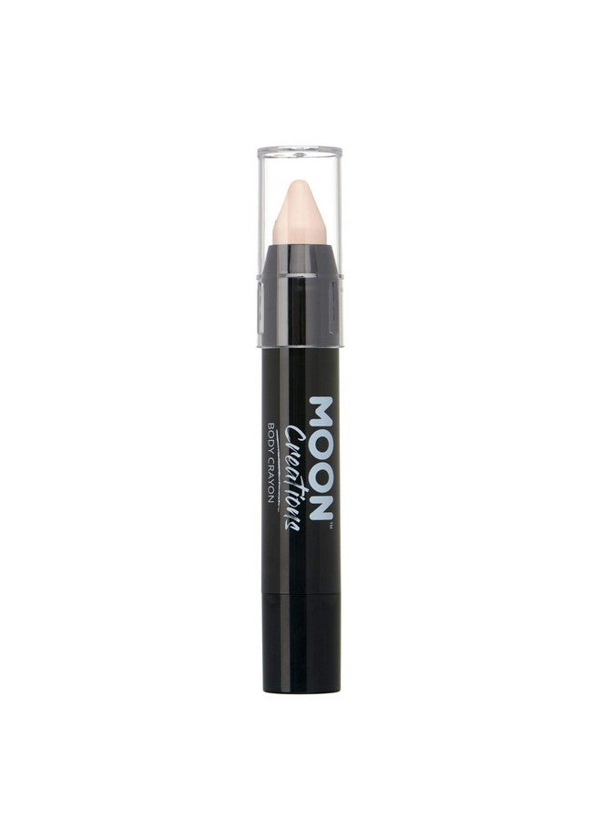 Moon Creations Face Paint Stick ; Body Crayon Makeup For The Face & Body By Moon Creations 0.12Oz Pale Skin - Image 2