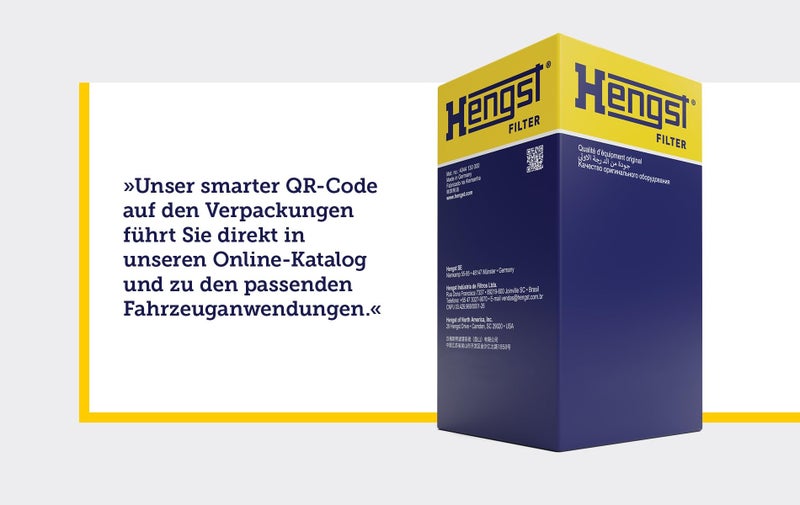 Hengst E2998LC Cabin Filter - Image 5