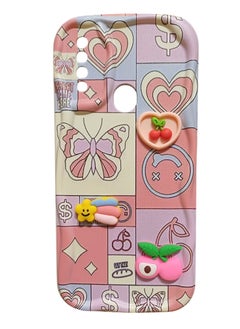 Generic Back Cover Compatible With Phone Oppo A31 2020  - Image 1
