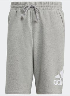 Adidas Essentials Big Logo French Terry Shorts  - Image 1