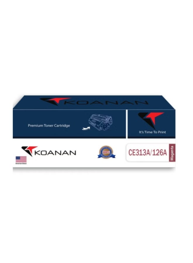 كوانان حبر CE313A-126A