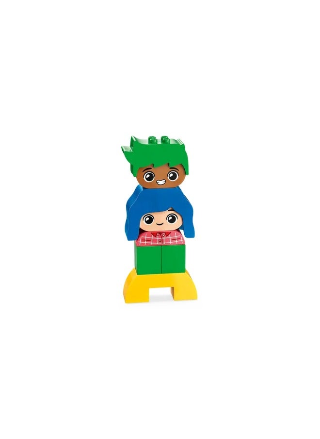 LEGO LEGO - Duplo Big Feelings & Emotions 23 Pieces - 10415  - Image 2