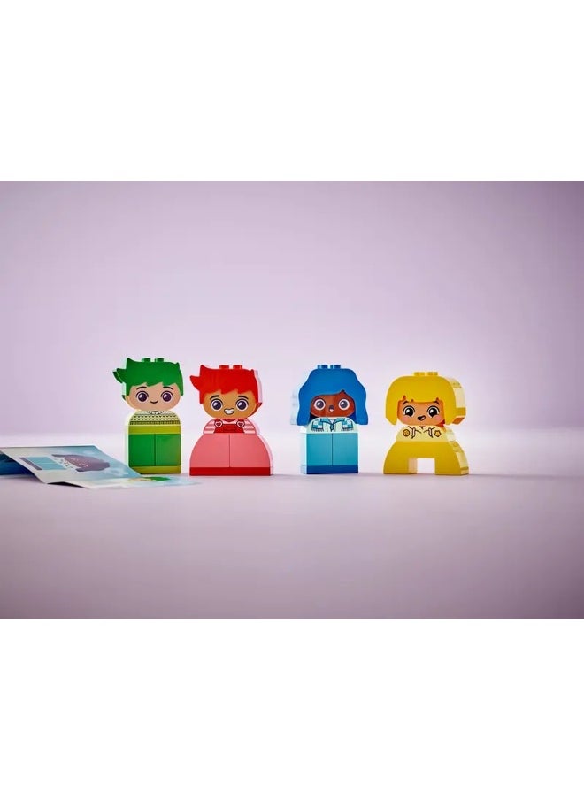 LEGO LEGO - Duplo Big Feelings & Emotions 23 Pieces - 10415  - Image 4