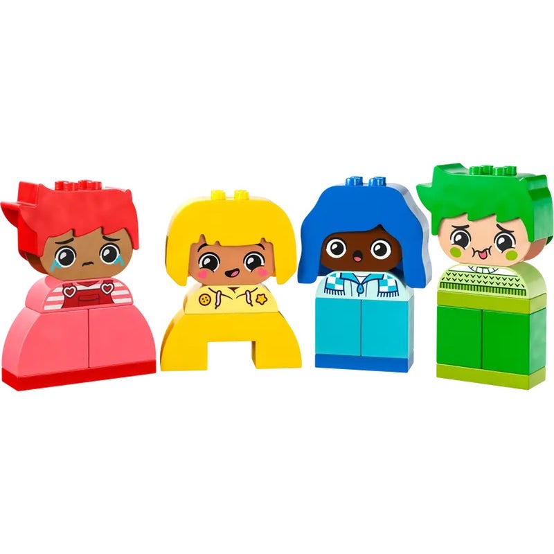 LEGO - Duplo Big Feelings & Emotions 23 Pieces - 10415 - Image 2