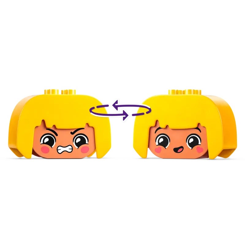 LEGO - Duplo Big Feelings & Emotions 23 Pieces - 10415 - Image 4