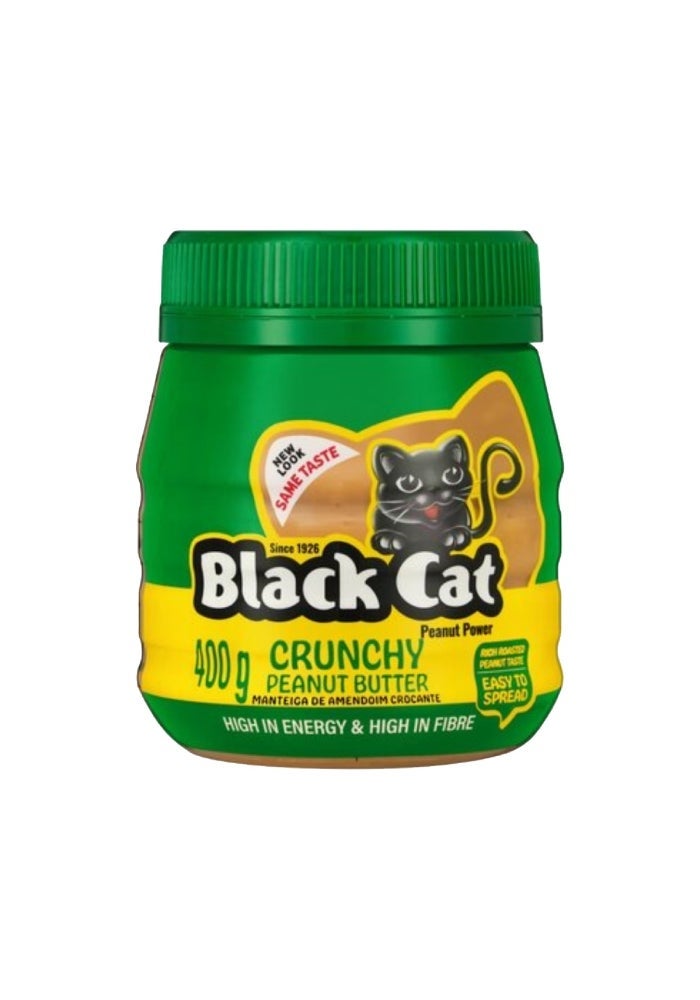 Peanut Butter, Crunchy - 400g, South Africa