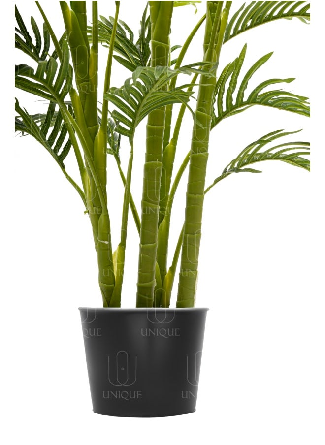 Unique Pots And Plants Areca Joints Artificial Palm Tree H180CM  - Image 3