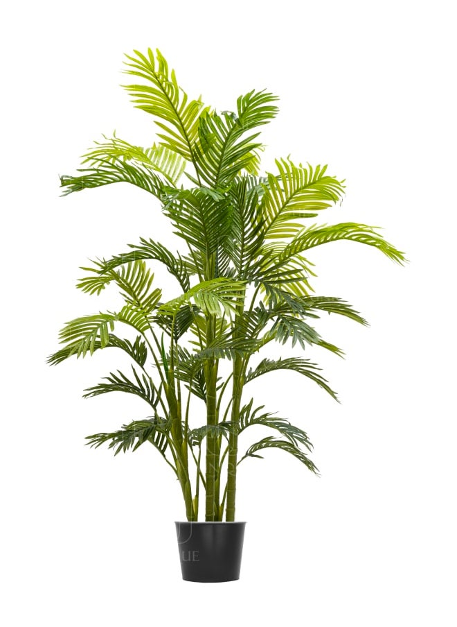 Unique Pots And Plants Areca Joints Artificial Palm Tree H180CM  - Image 1