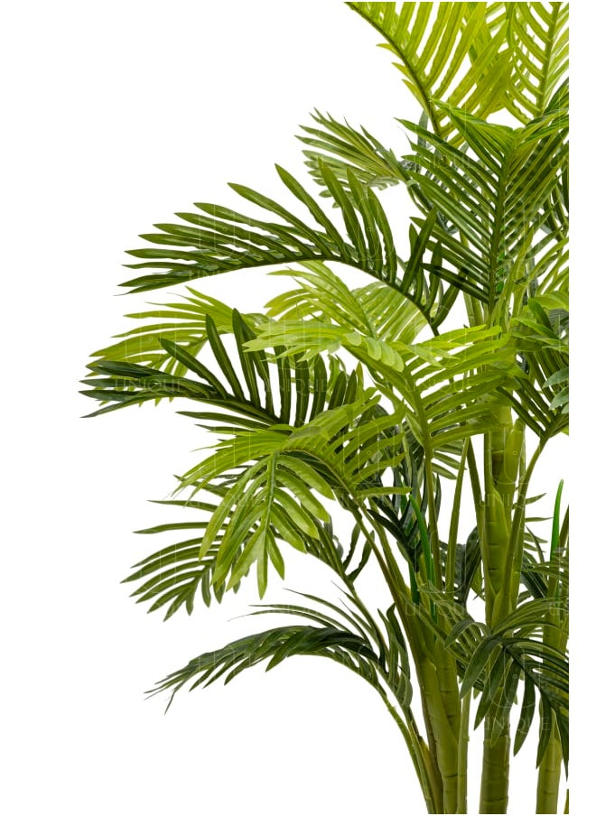 Unique Pots And Plants Areca Joints Artificial Palm Tree H180CM  - Image 2