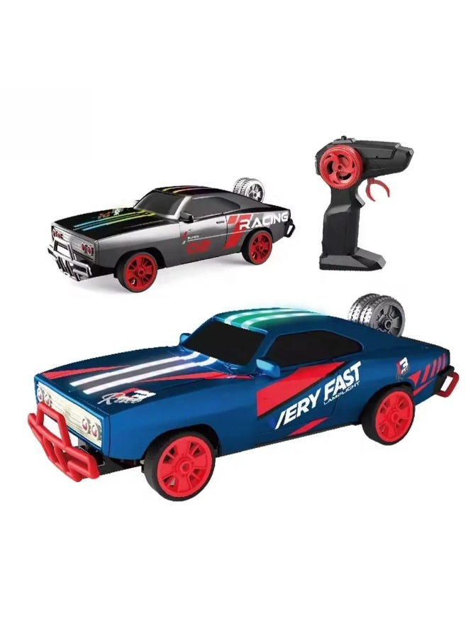 Crazon-2.4G Drifting Car With Light Assorted - Image 1