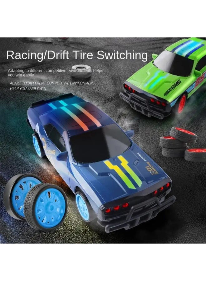 Crazon-2.4G Drifting Car With Light Assorted - Image 2