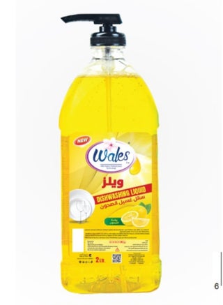 Wales Dishwashing Liquid Lemon 2L - pzsku/Z8347F13F16B57EBD61B1Z/45/_/1715251893/f48656a4-0b68-4f2c-aedf-7167d8fecea1