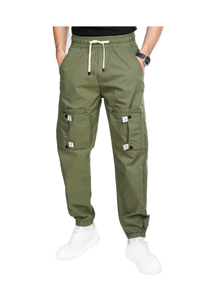 كوب - بنطلون بجيوب للرجال - Image 1