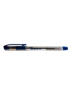 Bravo Bravo Plus Ballpoint Pen - (0.7 mm) - Blue - Pack of 10  - Image 2