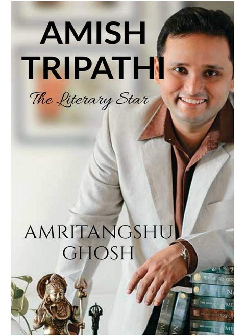 Notion Press Amish Tripathi