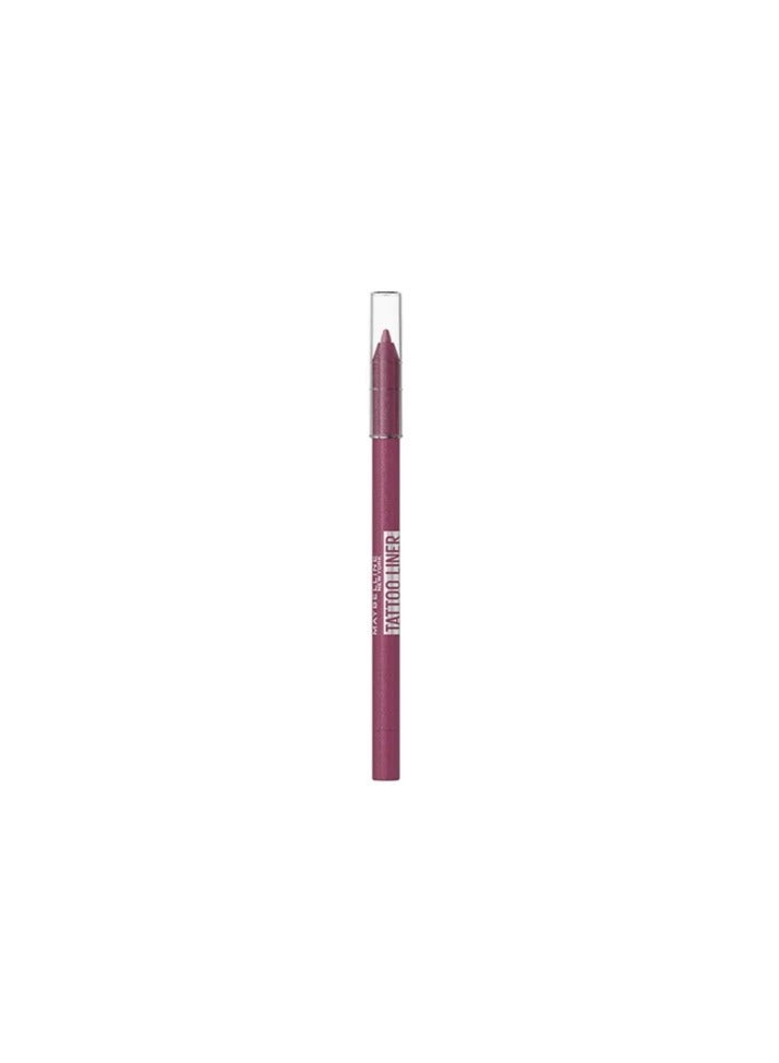 MAYBELLINE NEW YORK Delineador Tattoo Liner - 818 Burgundy Bliss 