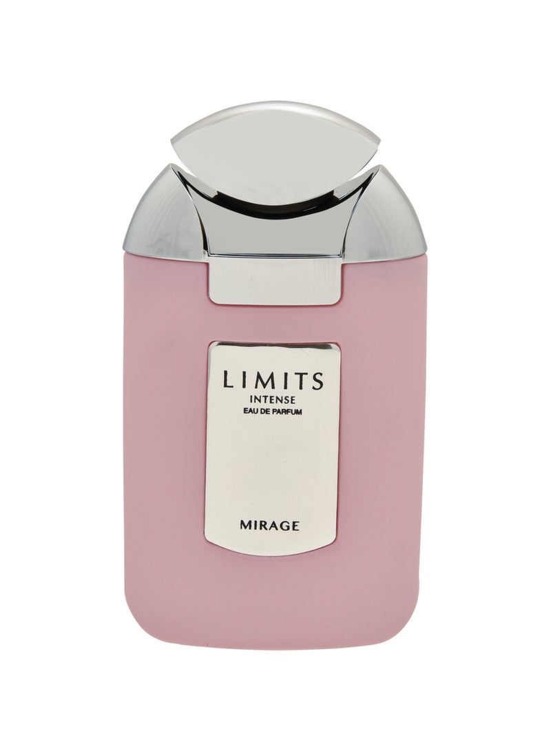 Mirage LIMITS INTENSE for Women, Eau de Parfum 100ml - Image 2
