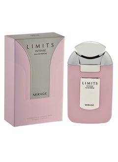 Mirage LIMITS INTENSE for Women, Eau de Parfum 100ml  - Image 1