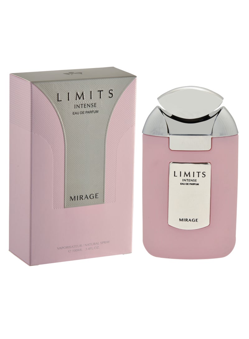 Mirage LIMITS INTENSE for Women, Eau de Parfum 100ml - Image 1