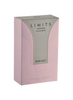 Mirage LIMITS INTENSE for Women, Eau de Parfum 100ml  - Image 3