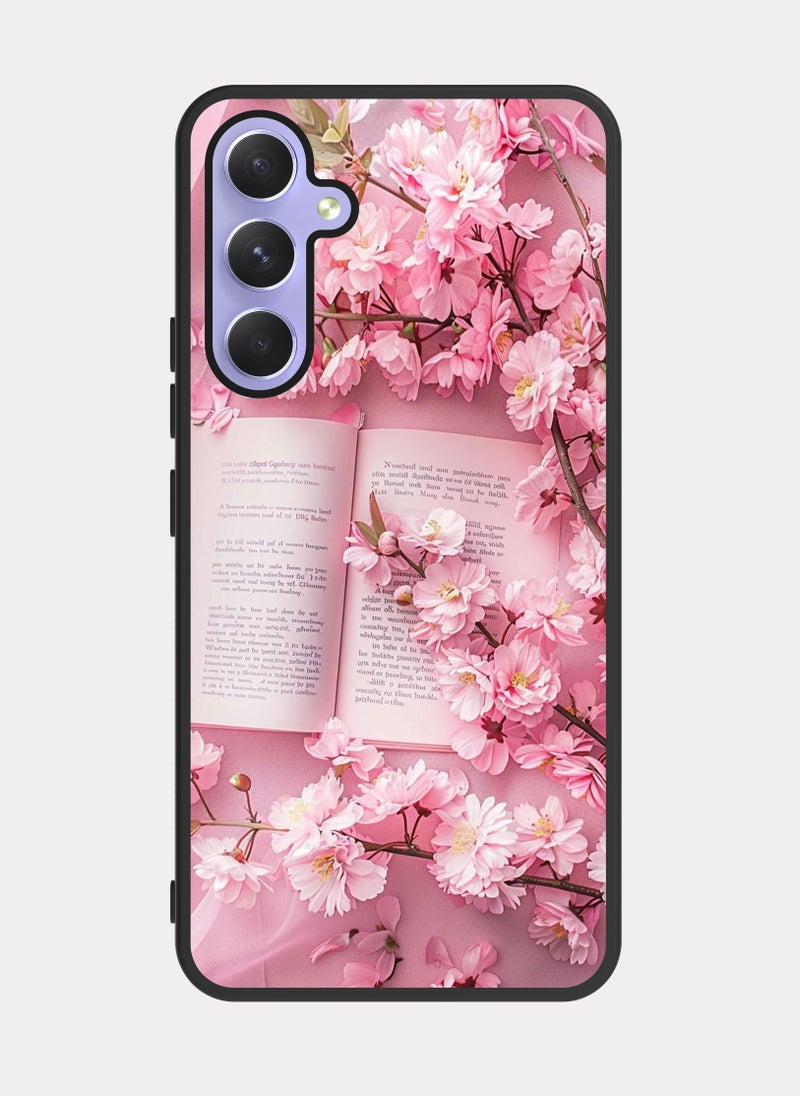 PXLAAT Samsung Galaxy A54 case cover Attractive - Image 1