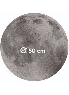 Clementoni Clementoni Round Puzzle Moon Space Collection 500 Pieces | Jigsaw Puzzle | Puzzle for Adults | Challenging Puzzle | Perfect for Stress Reliever and Puzzle Lovers | Made in Italy  - Image 5