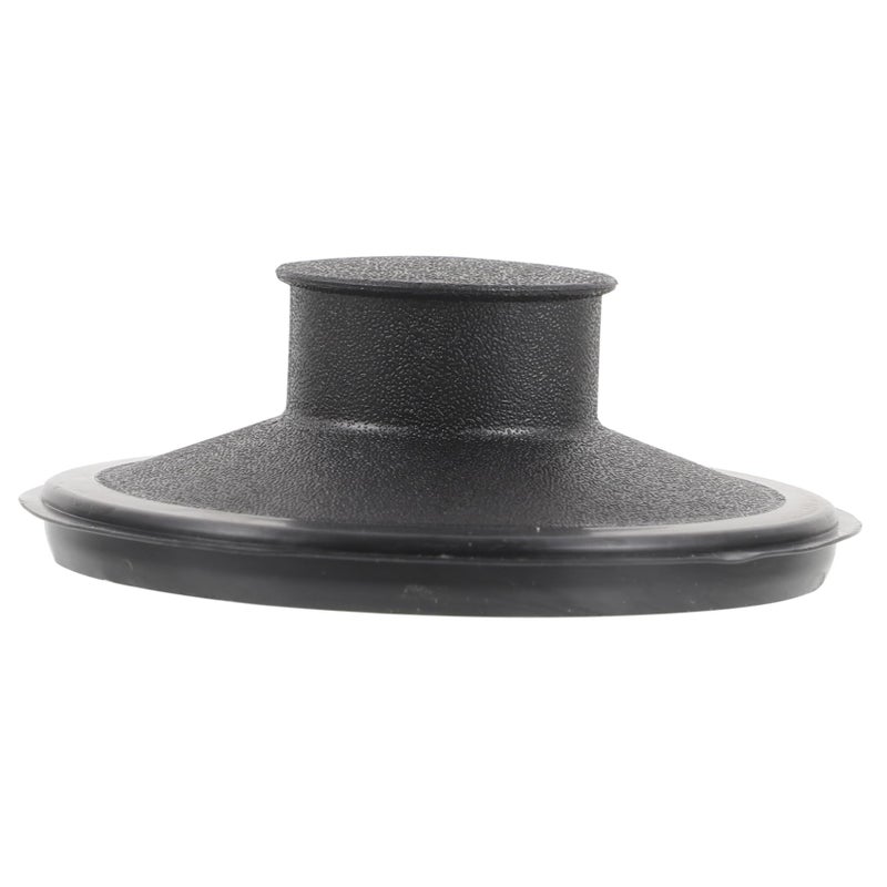 2 Pack Plastic Sink Stopper Drain Plug Easy Install Food Waste Disposer - Image 2