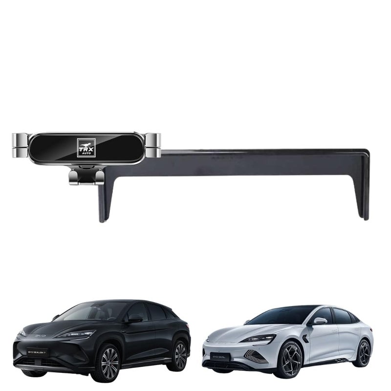 TRX AUTO Phone Holder for BYD 15.6 Inch Screen | Compatible with BYD Seal EV, Seal 07 DMi, Sealion 7, Han Platinum, Song Plus Premium | BYD Car Accessories - Image 1