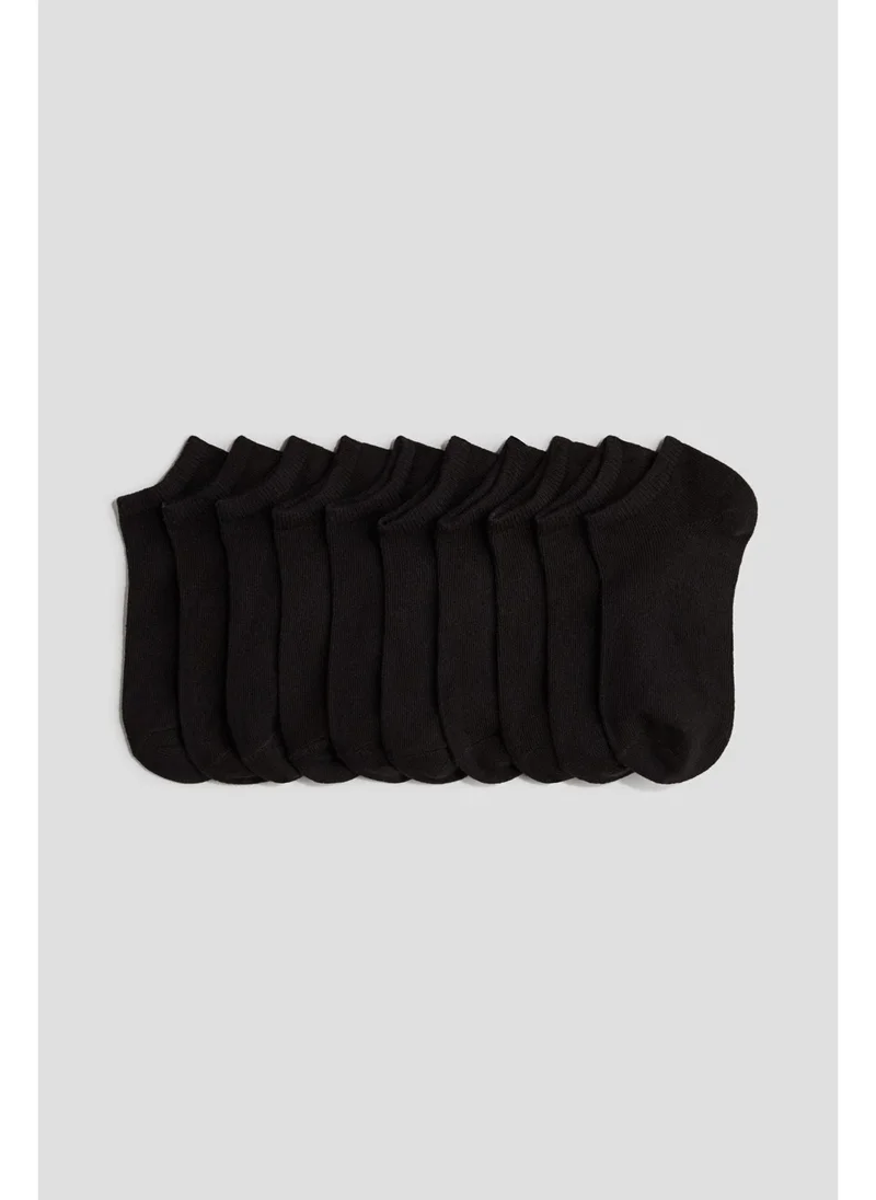 اتش اند ام 10-pack trainer socks