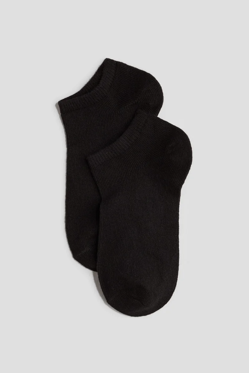 اتش اند ام 10-pack trainer socks