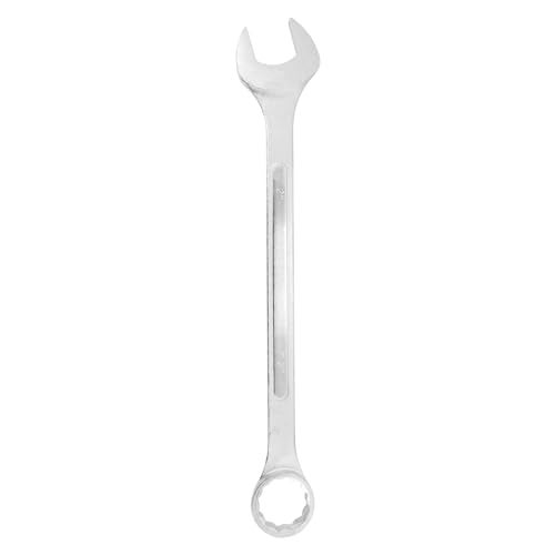 Performance Tool W348B 12-Point Combo Wrench with Satin Chrome Finish 2-Inch Combo Wrench - Image 2