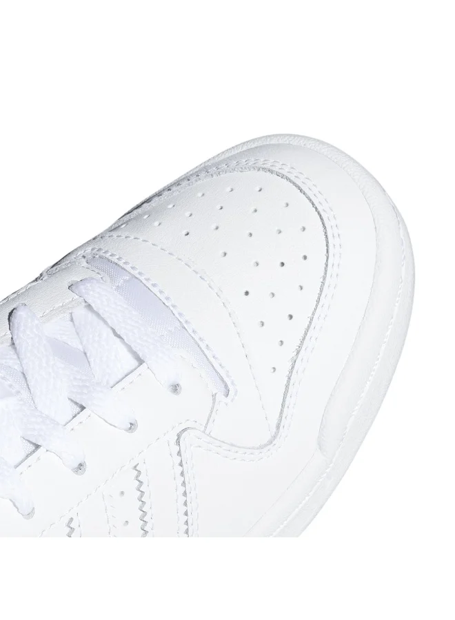 Adidas FORUM LOW J White Originals Kids Shoes