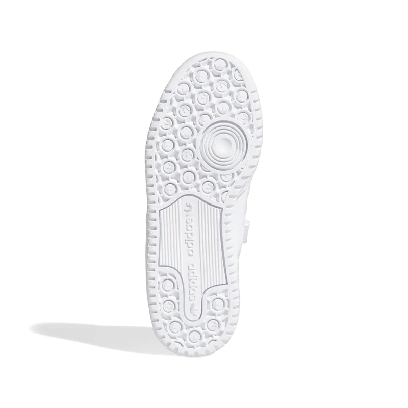 Adidas FORUM LOW J White Originals Kids Shoes