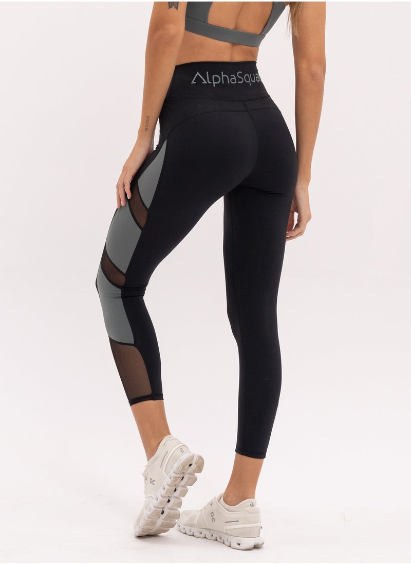 AlphaSquad - AlphaSquad Sports Leggings for Women - Image 1